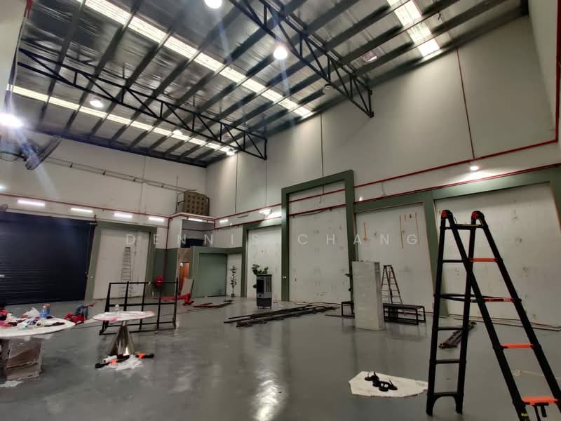 1.5 Storey Semi D Factory🔥 SEMENYIH, Bandar Teknologi Kajang, Semtec, Lekas untuk Untuk Disewa - RM 13,500 /bulan, Mac 2026 - Interior - PropertyGuru.com.my