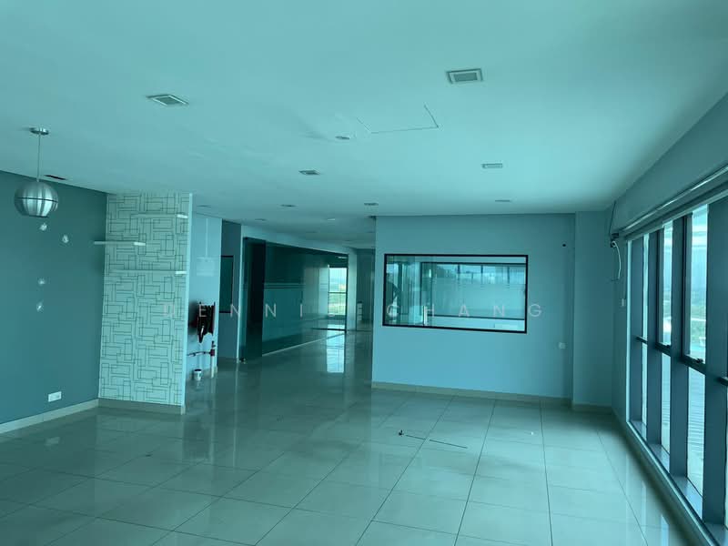 1.5 Storey Semi D Factory🔥 SEMENYIH, Bandar Teknologi Kajang, Semtec, Lekas untuk Untuk Disewa - RM 13,500 /bulan, Mac 2026 - Interior - PropertyGuru.com.my