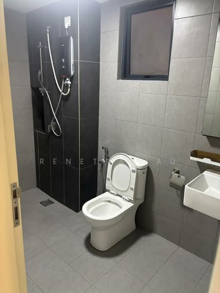 Service Residence for Rent at D'Cosmos Residences - Renetta Jau - Bathroom - PropertyGuru.com.my