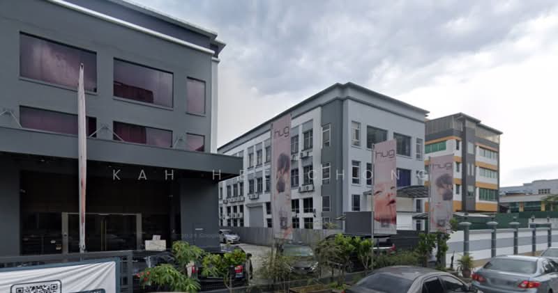 Detached Factory for Sale in Subang (Selangor) - Kah Hee Chong - Exterior - PropertyGuru.com.my