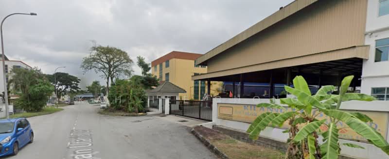 Detached Factory for Sale in Subang (Selangor) - Kah Hee Chong - Exterior - PropertyGuru.com.my