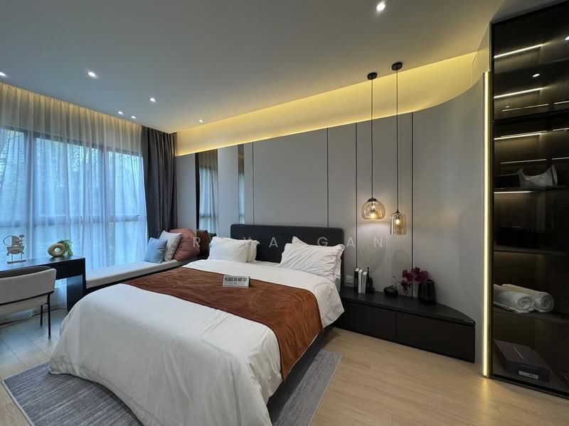 Pangsapuri untuk Dijual di Waterway Peaks - Freya Gan - Bedroom - PropertyGuru.com.my