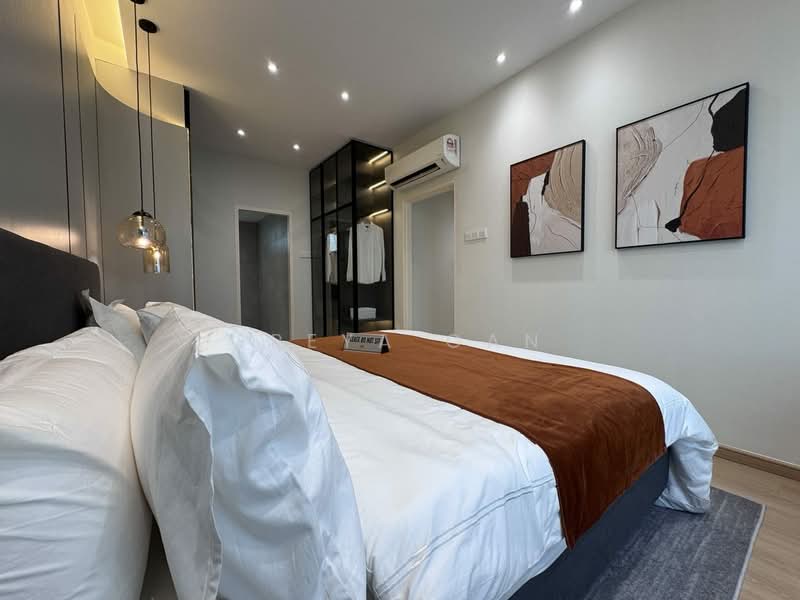 Pangsapuri untuk Dijual di Waterway Peaks - Freya Gan - Bedroom - PropertyGuru.com.my