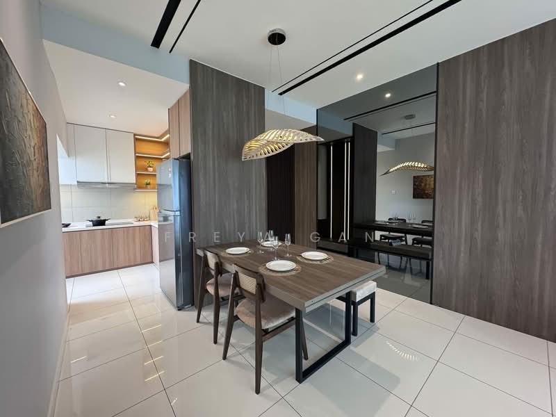 Pangsapuri untuk Dijual di Waterway Peaks - Freya Gan - Kitchen - PropertyGuru.com.my