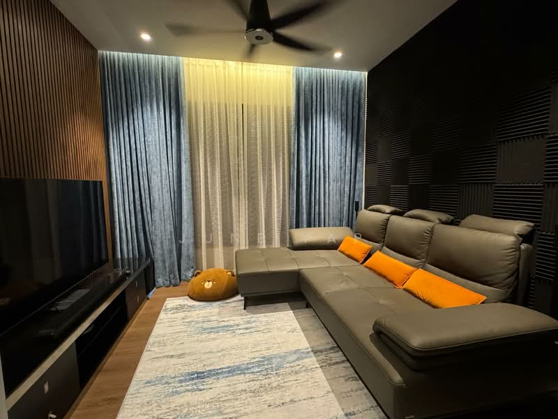 Condominium for Sale at Allevia - June Yap - Living Room - PropertyGuru.com.my