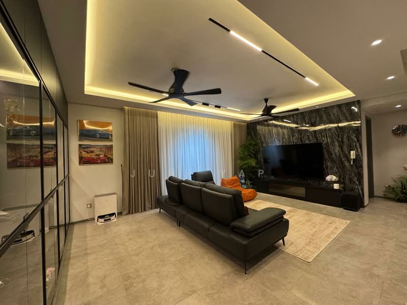 Condominium for Sale at Allevia - June Yap - Living Room - PropertyGuru.com.my