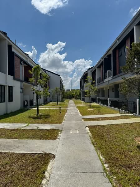 2-storey Terraced House for Rent in Shah Alam (Selangor) - Kelvin Tham - Exterior - PropertyGuru.com.my