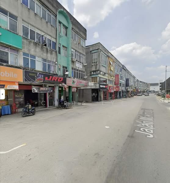 Shop for Sale in Taman Sri Muda (Shah Alam) - Chris Tye - Exterior - PropertyGuru.com.my