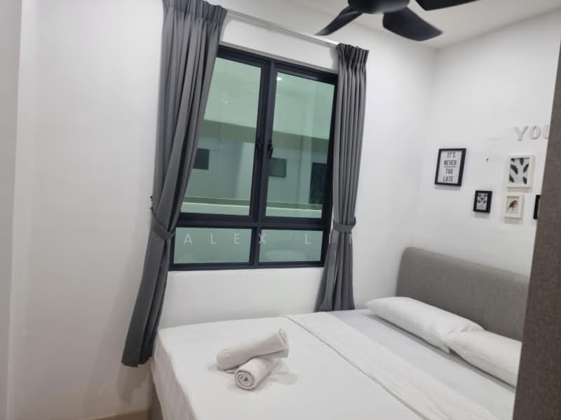 Iconic Vue untuk Untuk Disewa - RM 3,000 /bulan, Mac 2026 - Bedroom - PropertyGuru.com.my