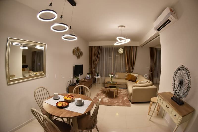 Serini Melawati untuk Untuk Disewa - RM 2,000 /bulan, Mac 2026 - Living Room - PropertyGuru.com.my