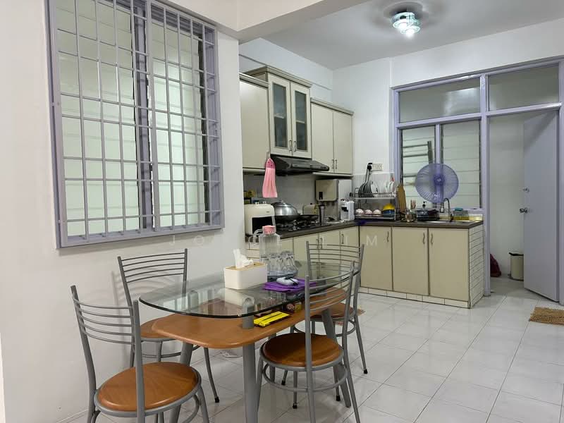 Kingfisher Series untuk Untuk Disewa - RM 1,500 /bulan, Mac 2026 - Kitchen - PropertyGuru.com.my