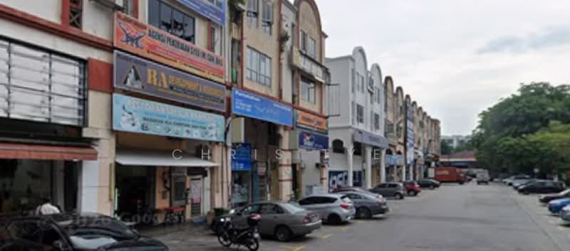 Shop / Office for Sale in Taman Perindustrian Kip (Kepong) - Chris Tye - Exterior - PropertyGuru.com.my