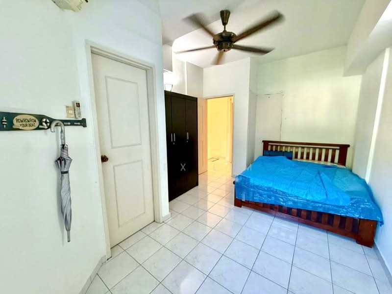 Apartment for Rent at Desa Mar Vista - Alex Lim - Bedroom - PropertyGuru.com.my