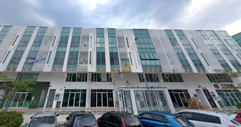 Shop / Office for Sale in Shah Alam (Selangor) - Anders Goo - Exterior - PropertyGuru.com.my