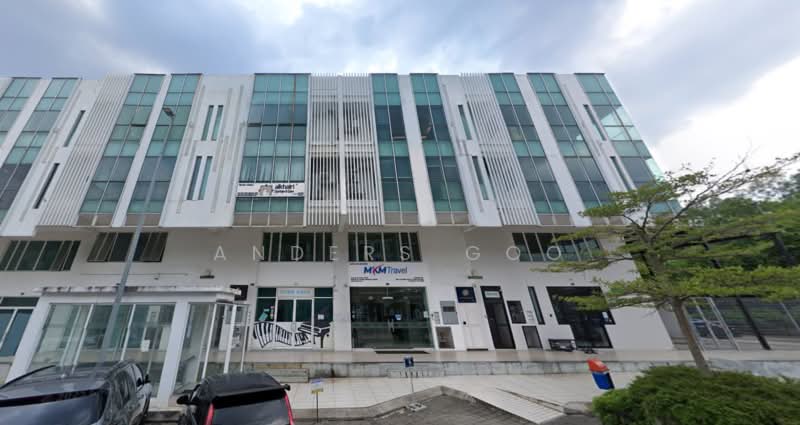 Shop / Office for Sale in Shah Alam (Selangor) - Anders Goo - Exterior - PropertyGuru.com.my
