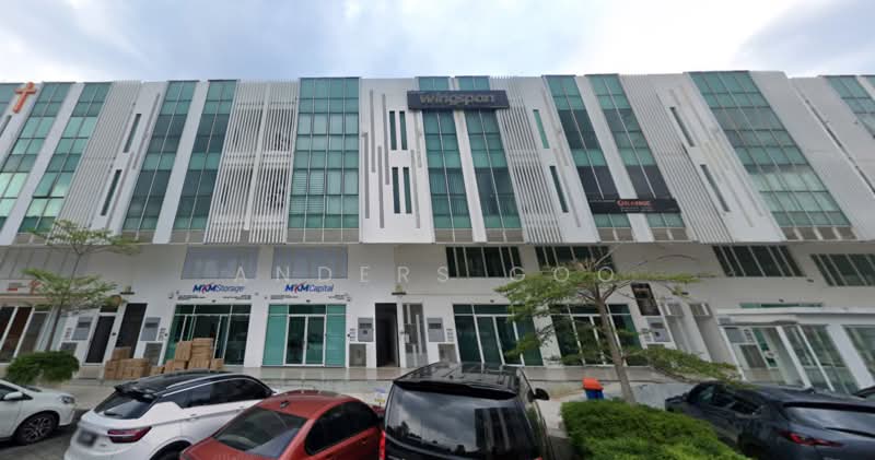 Shop / Office for Sale in Shah Alam (Selangor) - Anders Goo - Exterior - PropertyGuru.com.my
