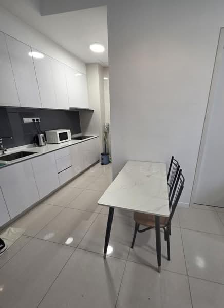 Condominium for Rent at The Maple Residences - Koei See - Kitchen - PropertyGuru.com.my