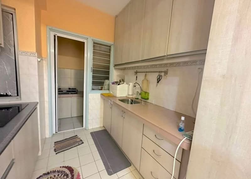 Condominium for Sale at Pelangi Damansara - Xin Nee - Kitchen - PropertyGuru.com.my