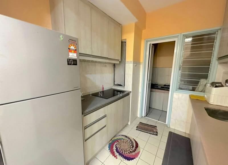 Condominium for Sale at Pelangi Damansara - Xin Nee - Kitchen - PropertyGuru.com.my