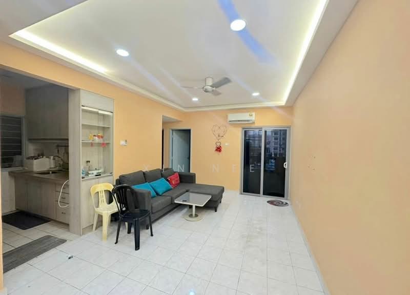 Condominium for Sale at Pelangi Damansara - Xin Nee - Living Room - PropertyGuru.com.my