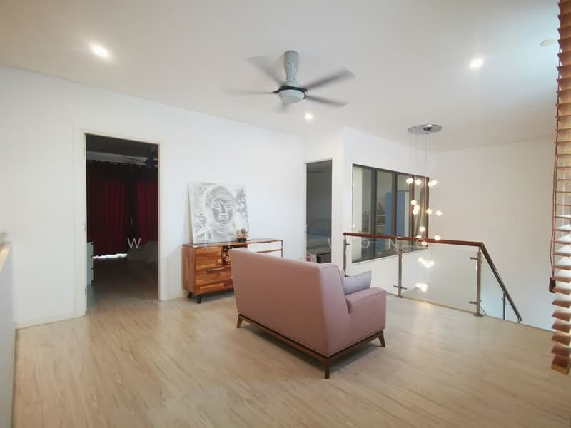 Semi-Detached House for Sale in Taman Melawati (Ulu Kelang) - William Wong - Living Room - PropertyGuru.com.my
