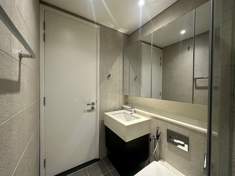 Service Residence for Rent at TRX Residences - Mica Chu - Bathroom - PropertyGuru.com.my
