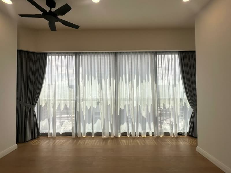 Service Residence for Rent at TRX Residences - Mica Chu - Living Room - PropertyGuru.com.my