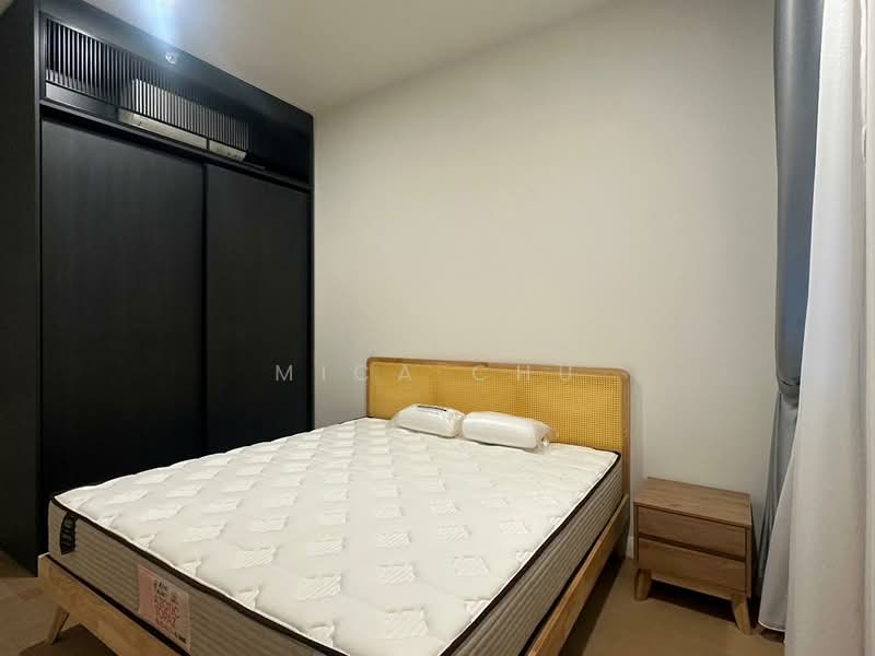 Service Residence for Rent at TRX Residences - Mica Chu - Bedroom - PropertyGuru.com.my