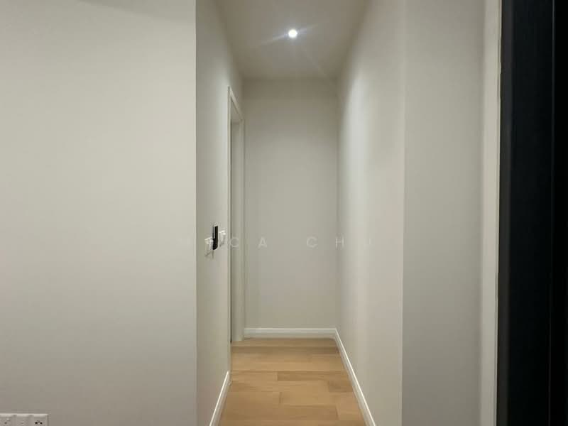 Service Residence for Rent at TRX Residences - Mica Chu - Corridor - PropertyGuru.com.my