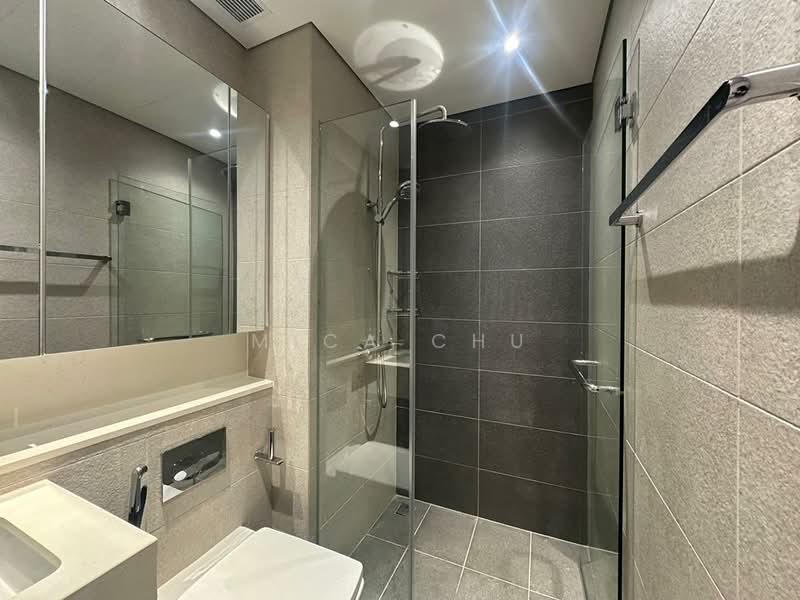 Service Residence for Rent at TRX Residences - Mica Chu - Bathroom - PropertyGuru.com.my