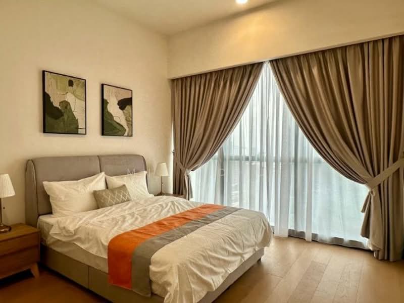 Service Residence for Rent at TRX Residences - Mica Chu - Bedroom - PropertyGuru.com.my