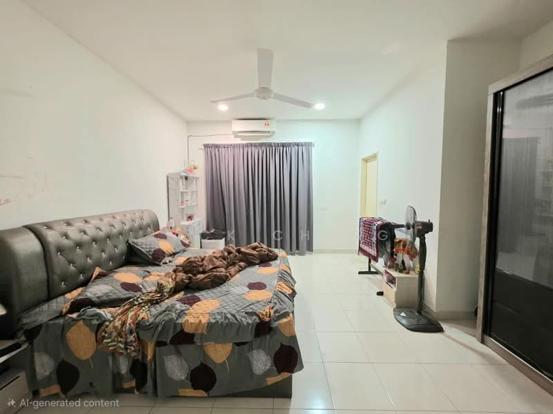 2-storey Terraced House for Sale in M Residence 2 (Rawang) - Jack Cheng - Bedroom - PropertyGuru.com.my