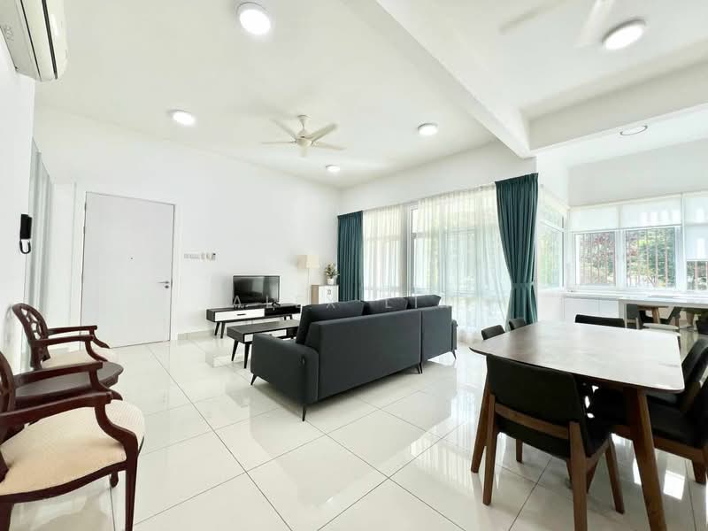 Condominium for Rent at Ferringhi Residence - Alex Lim - Living Room - PropertyGuru.com.my