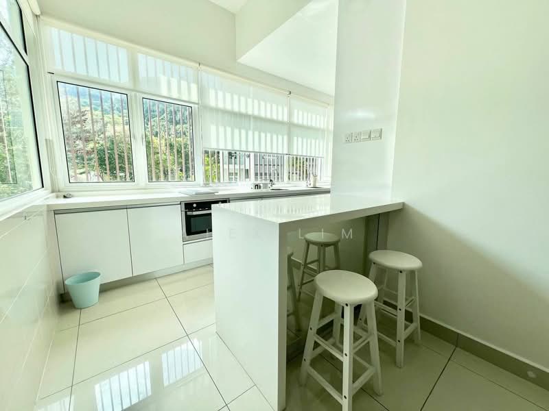 Condominium for Rent at Ferringhi Residence - Alex Lim - Kitchen - PropertyGuru.com.my