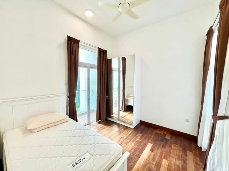 Condominium for Rent at Ferringhi Residence - Alex Lim - Bedroom - PropertyGuru.com.my