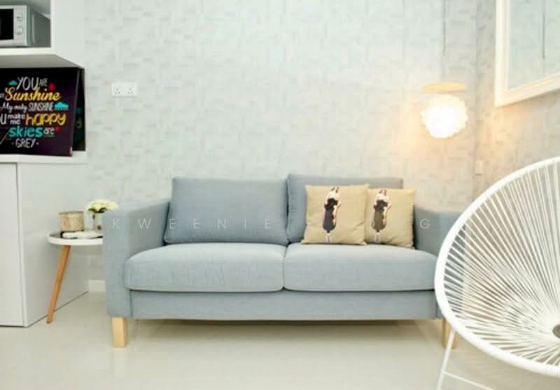 Mercu Summer Suites untuk Untuk Dijual - RM 500,000, Apr 2026 - Living Room - PropertyGuru.com.my