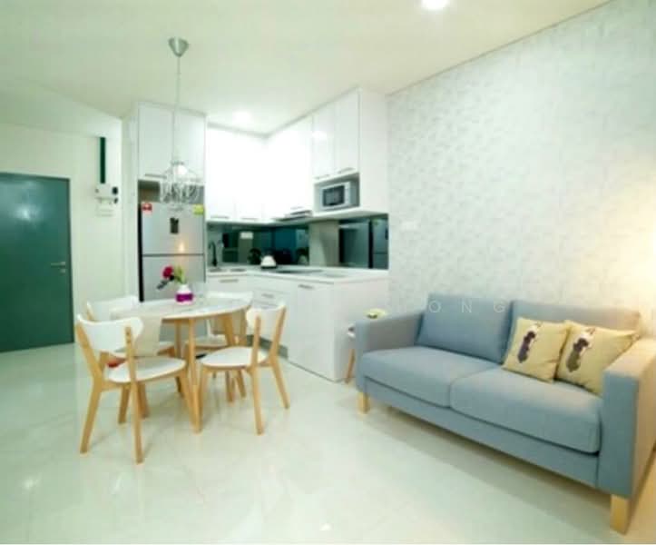 Mercu Summer Suites untuk Untuk Dijual - RM 500,000, Apr 2026 - Kitchen - PropertyGuru.com.my