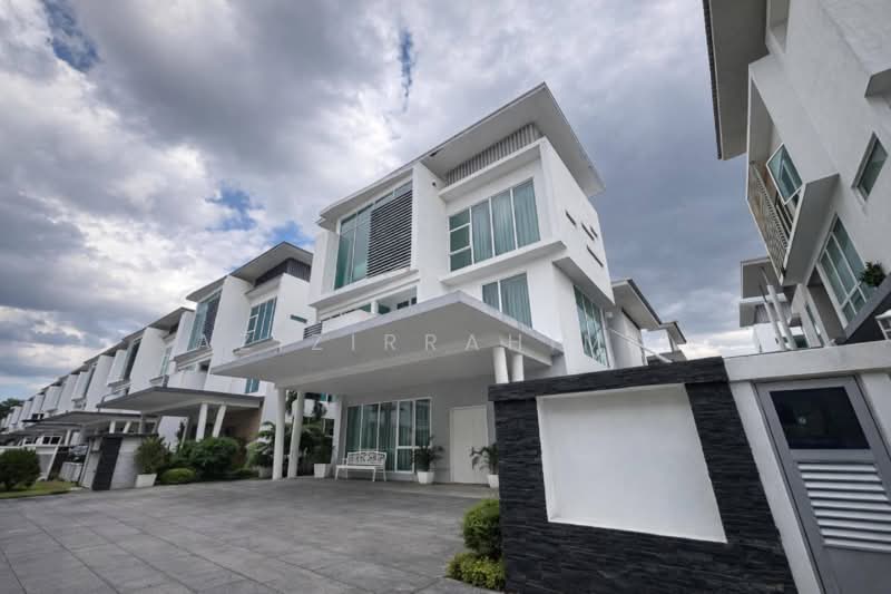 Jacaranda @ Garden Residence Cyberjaya untuk Untuk Disewa - RM 16,000 /bulan, Mac 2026 - Exterior - PropertyGuru.com.my