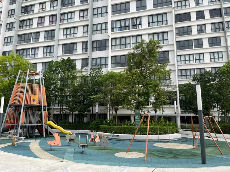 Servis Apartment untuk Disewa di GAIA Residences - Agnes Leong - Exterior - PropertyGuru.com.my