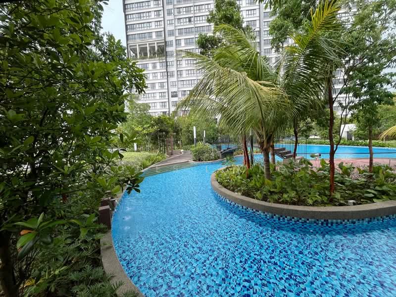 Servis Apartment untuk Disewa di GAIA Residences - Agnes Leong - Exterior - PropertyGuru.com.my