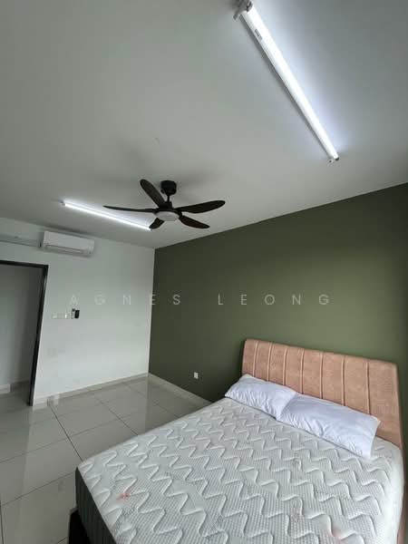 Servis Apartment untuk Disewa di GAIA Residences - Agnes Leong - Bedroom - PropertyGuru.com.my