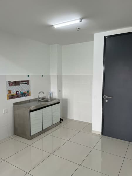 Servis Apartment untuk Disewa di GAIA Residences - Agnes Leong - Kitchen - PropertyGuru.com.my