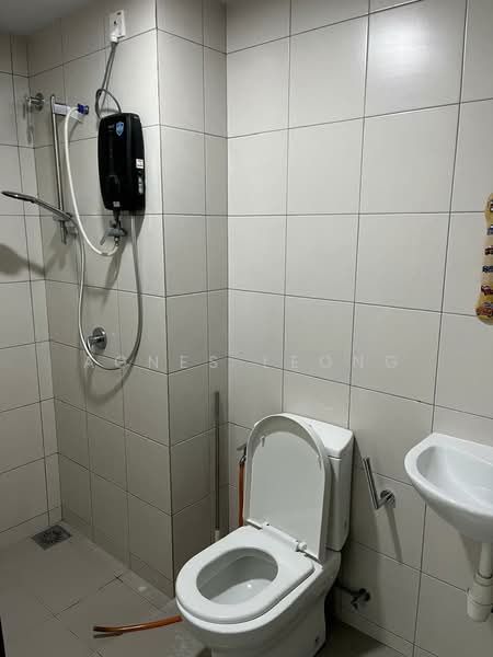 Servis Apartment untuk Disewa di GAIA Residences - Agnes Leong - Bathroom - PropertyGuru.com.my