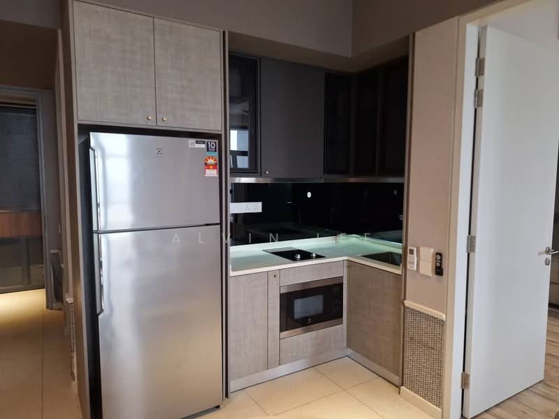 Millerz Square untuk Untuk Disewa - RM 2,699 /bulan, Apr 2026 - Kitchen - PropertyGuru.com.my