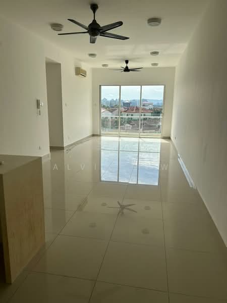 Condominium for Sale at Setapak Green - Alvin Sow - Living Room - PropertyGuru.com.my