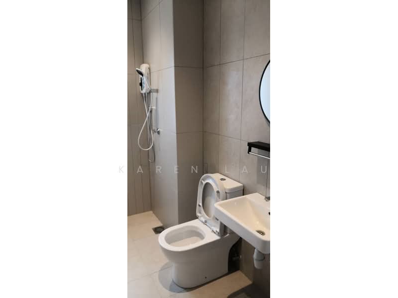 Service Residence for Rent at Kenwingston Avenue - Karen Lau - Bathroom - PropertyGuru.com.my