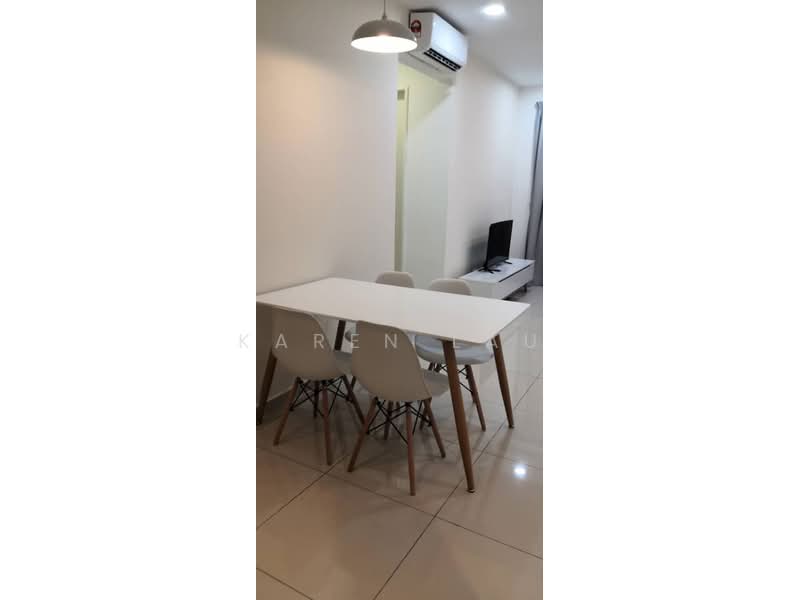 Service Residence for Rent at Kenwingston Avenue - Karen Lau - Dining Room - PropertyGuru.com.my