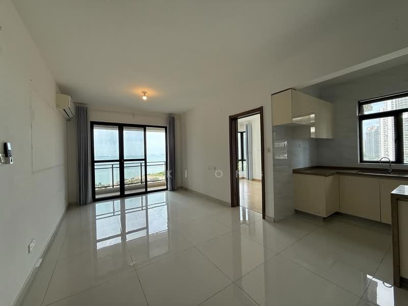 Apartment for Sale at FOREST CITY - Kiki Ong - Living Room - PropertyGuru.com.my