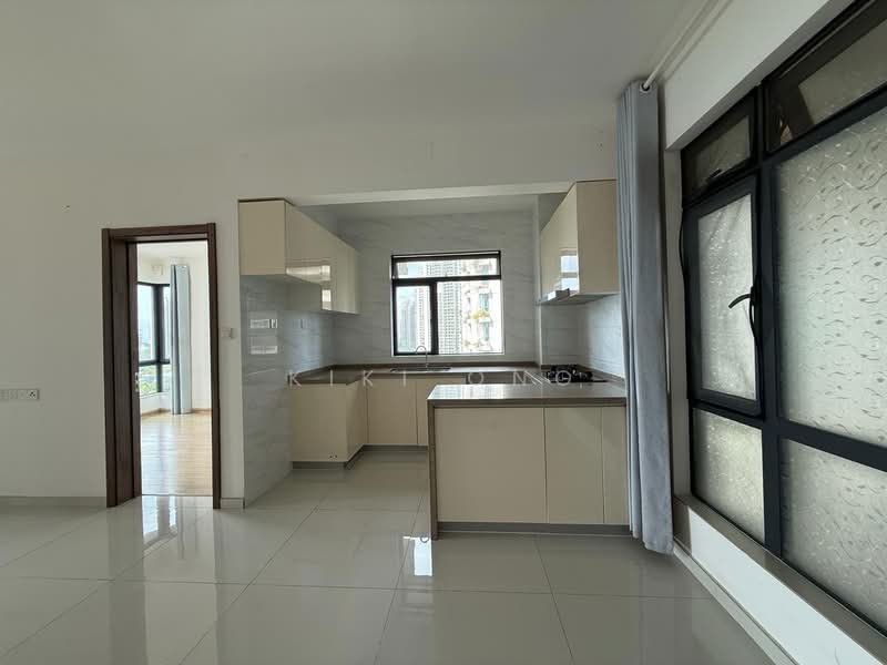 Apartment for Sale at FOREST CITY - Kiki Ong - Kitchen - PropertyGuru.com.my