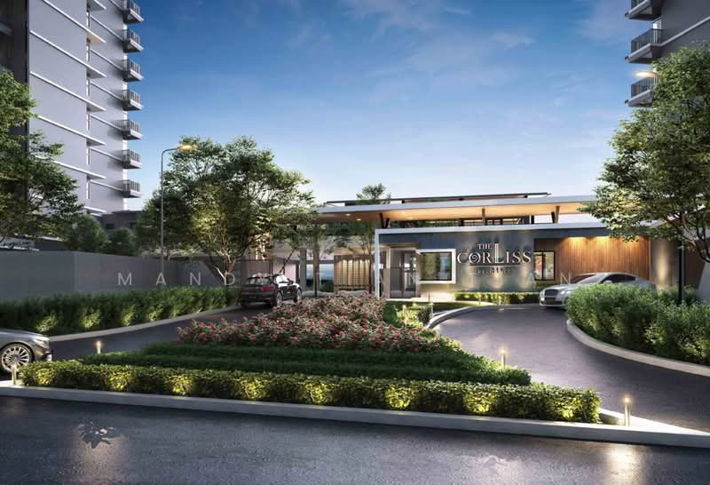 Service Residence for Sale at The Corliss Residence @ The NorthBank - Mandy Tian Tian - Exterior - PropertyGuru.com.my